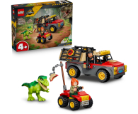 LEGO JURASSIC WORLD 77978 Ciężarówka do transportu młodego tyrano - 1547437 - zdjęcie 2